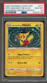Special Delivery Pikachu