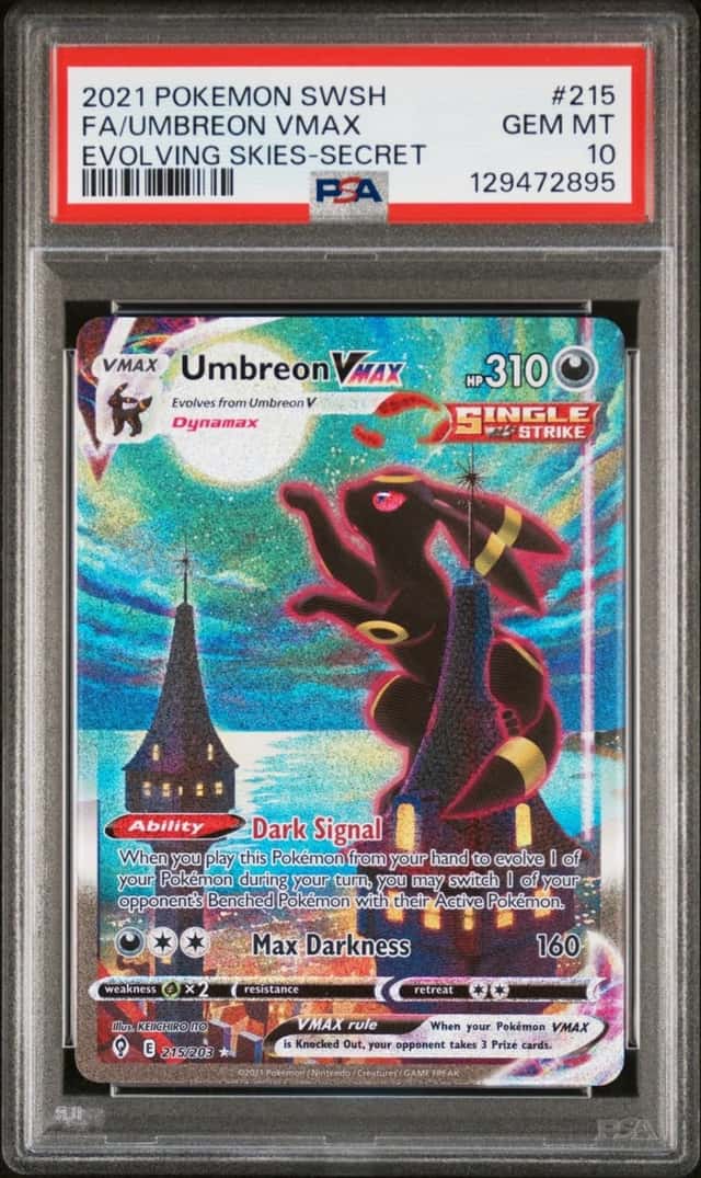Umbreon VMAX