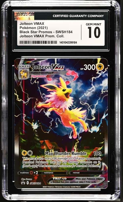Jolteon VMAX