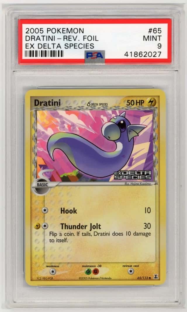 Dratini Δ