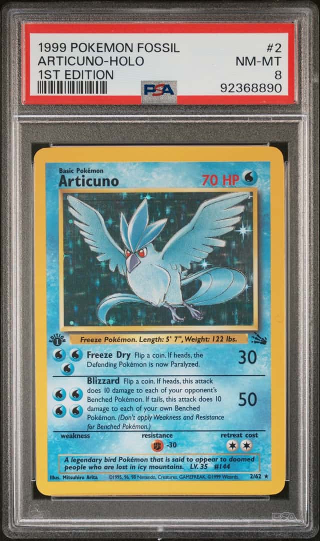Articuno