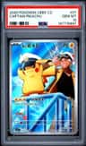 Captain Pikachu