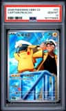 Captain Pikachu