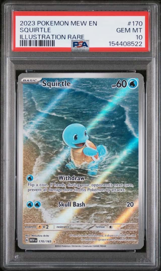 Squirtle