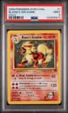 Blaine'S Arcanine