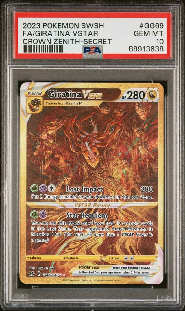 Giratina VSTAR