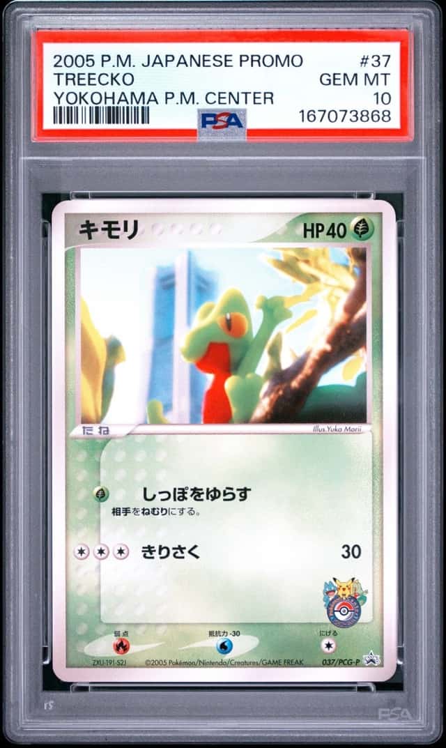 Treecko