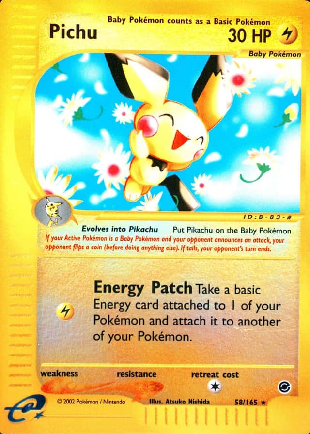 Reverse Holo