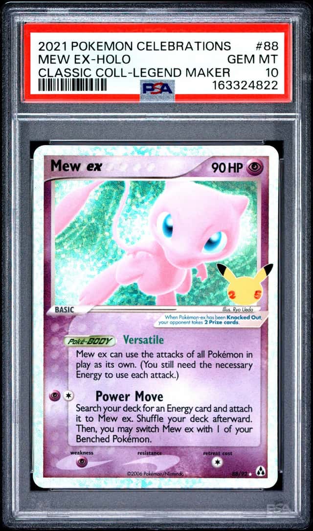 Mew EX