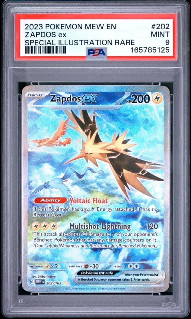 ZAPDOS ex