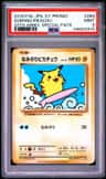 Surfing Pikachu