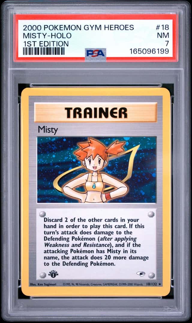 Misty