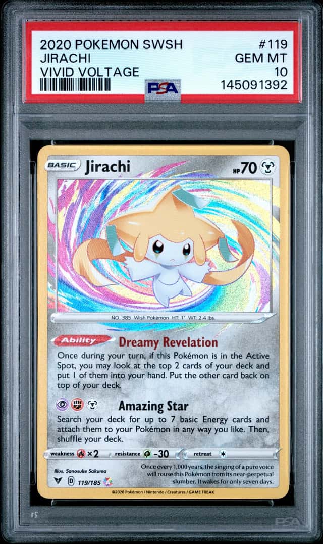 Jirachi