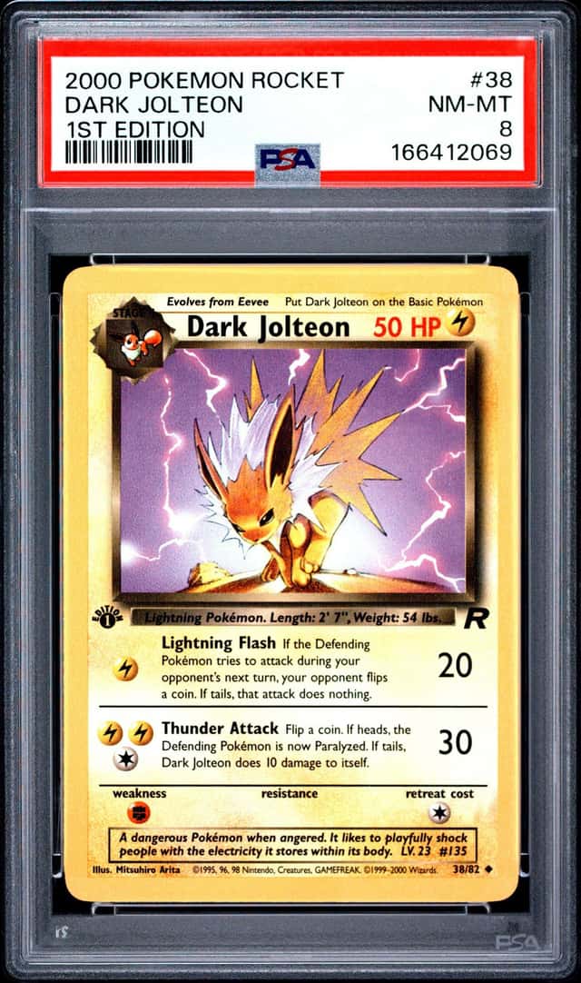 Dark Jolteon