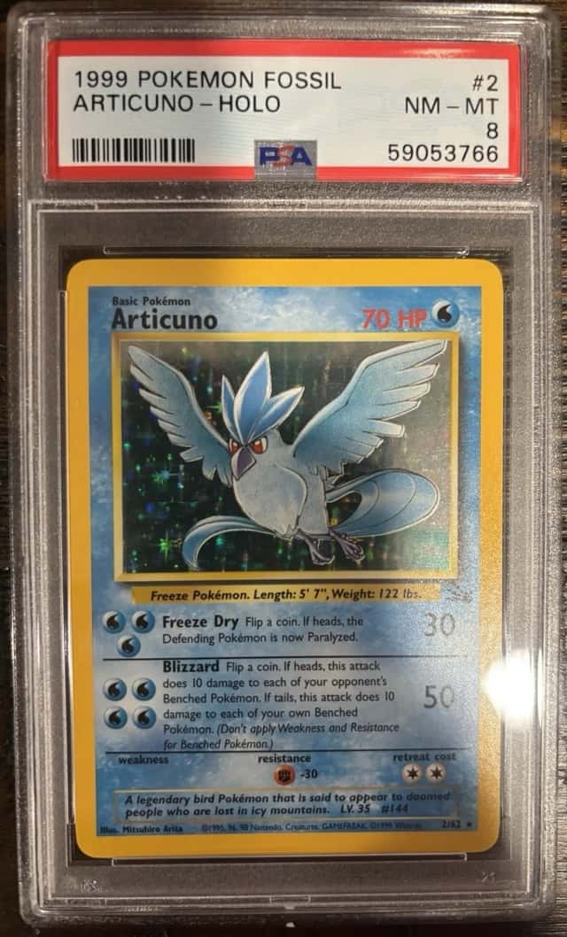 Articuno