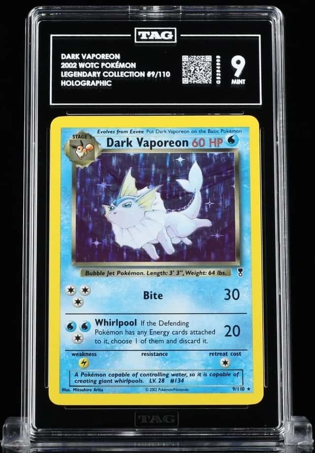 Dark Vaporeon