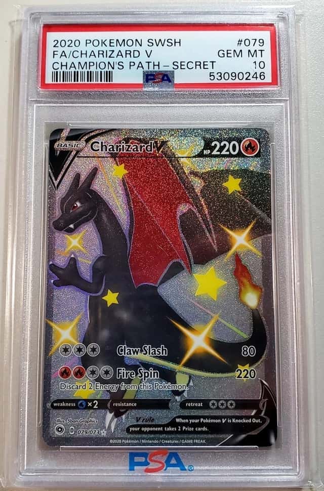 Charizard V