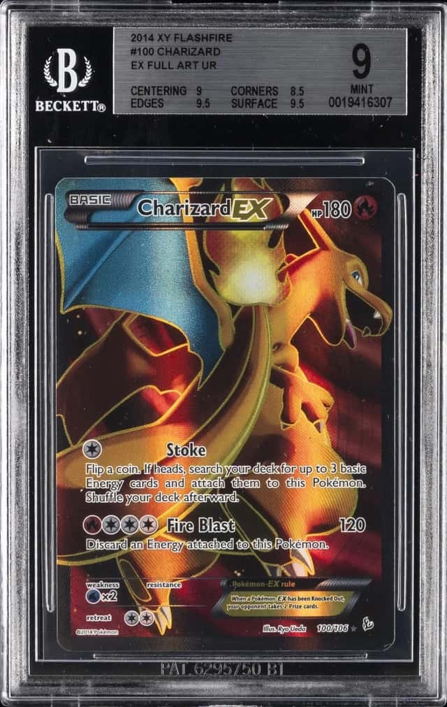 Charizard EX