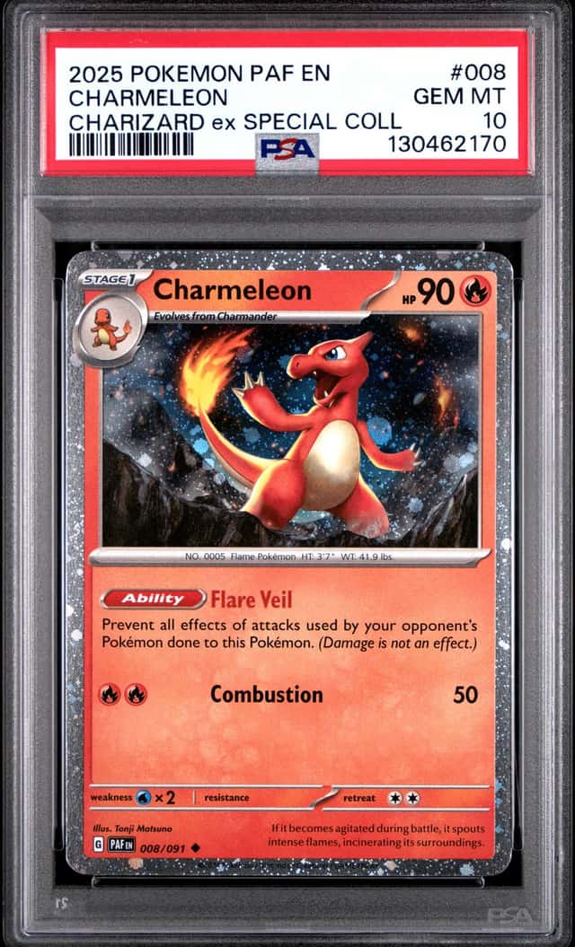 Charmeleon