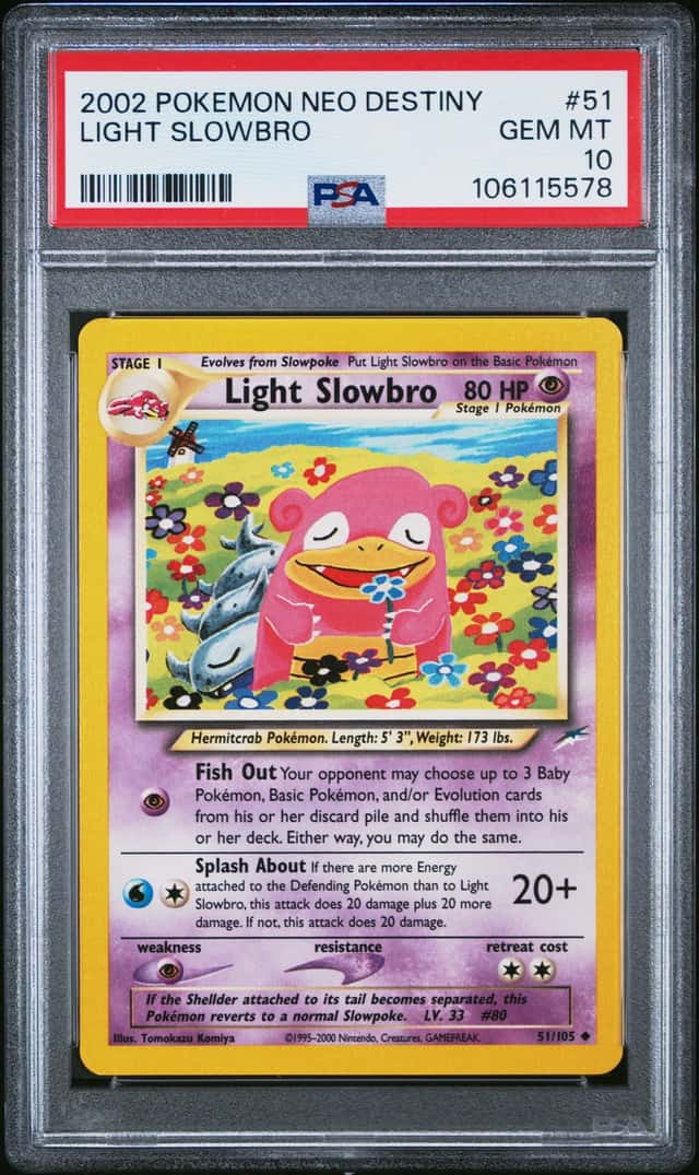 Light Slowbro