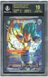 Ssb Vegeta, Unbridled Power