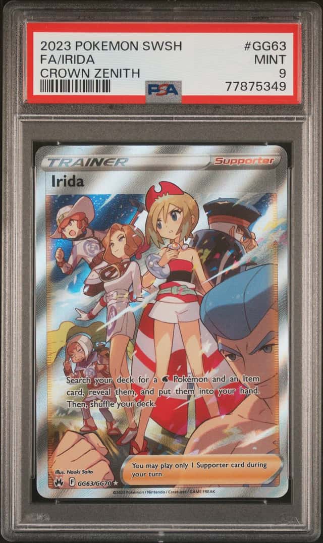 Irida