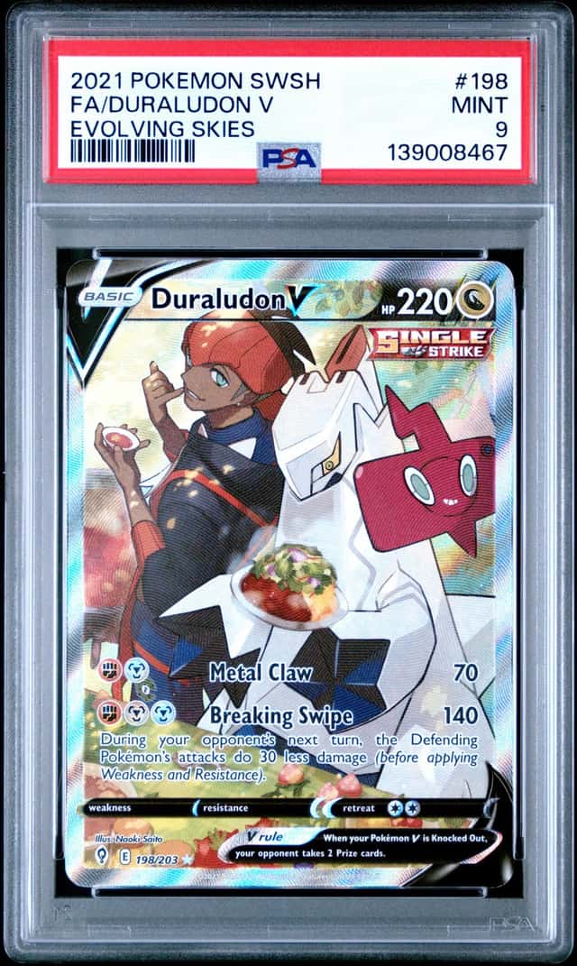 Duraludon V