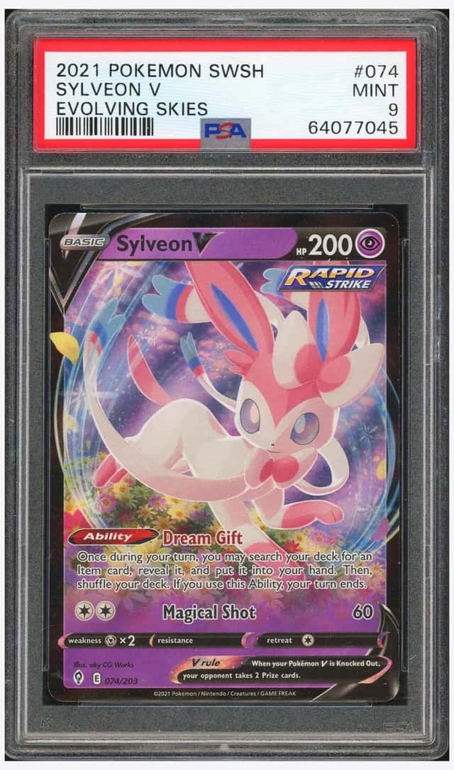 Sylveon V