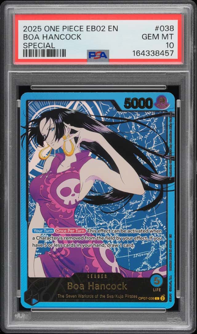 Boa Hancock