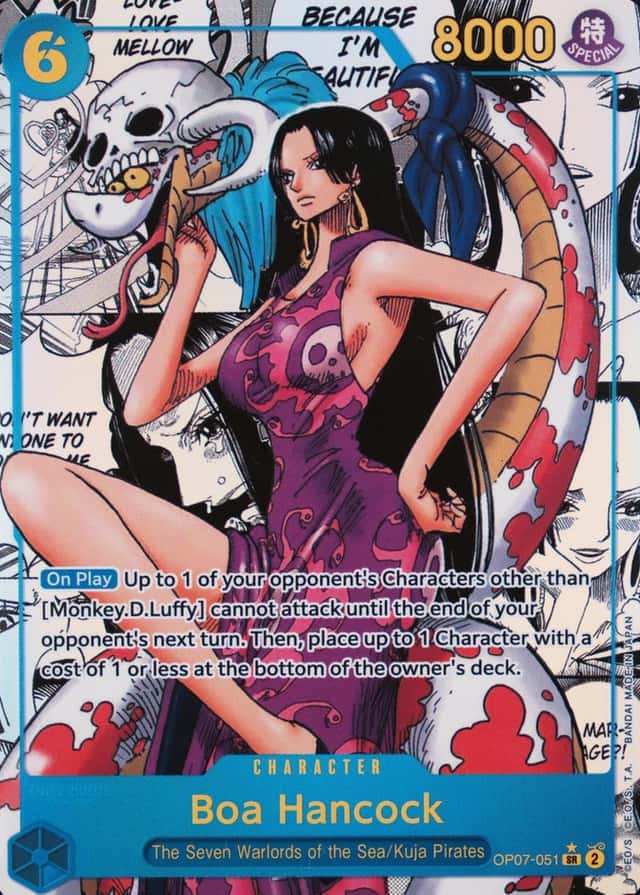 Op Manga Art