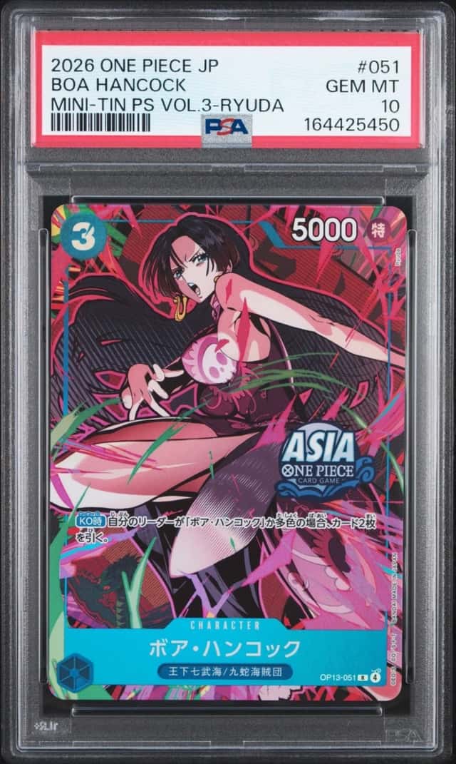 Boa Hancock