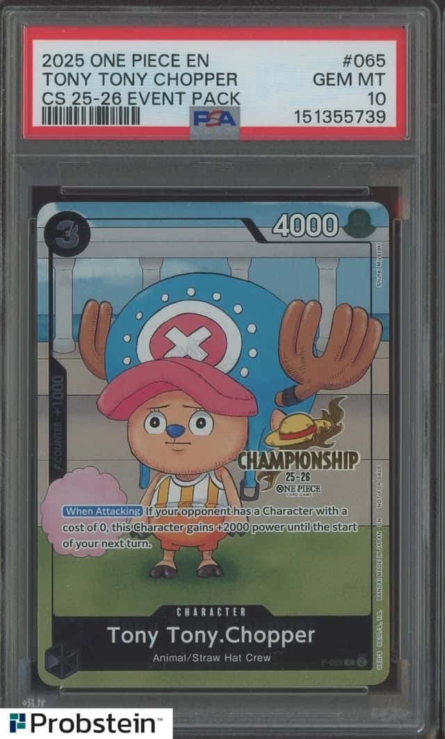 Tony Tony Chopper