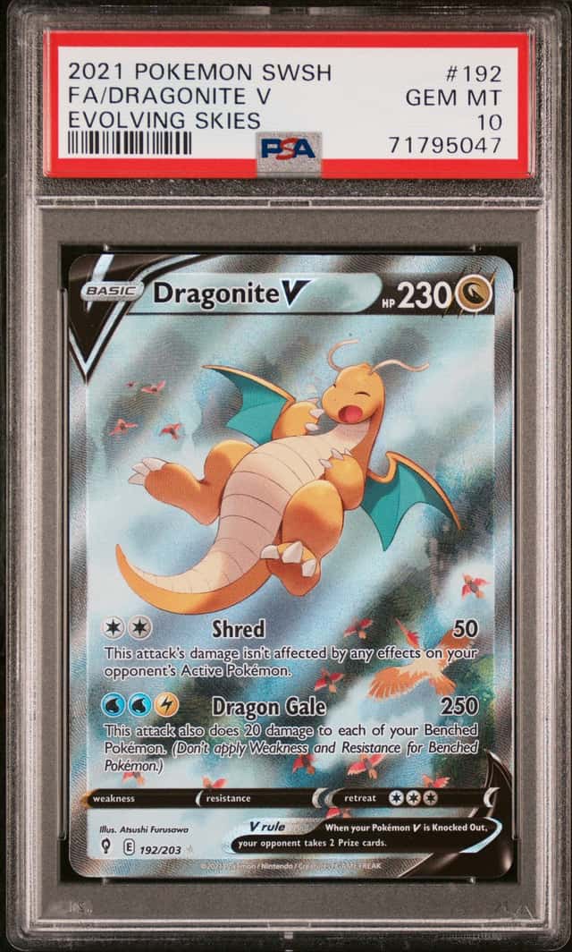 Dragonite V