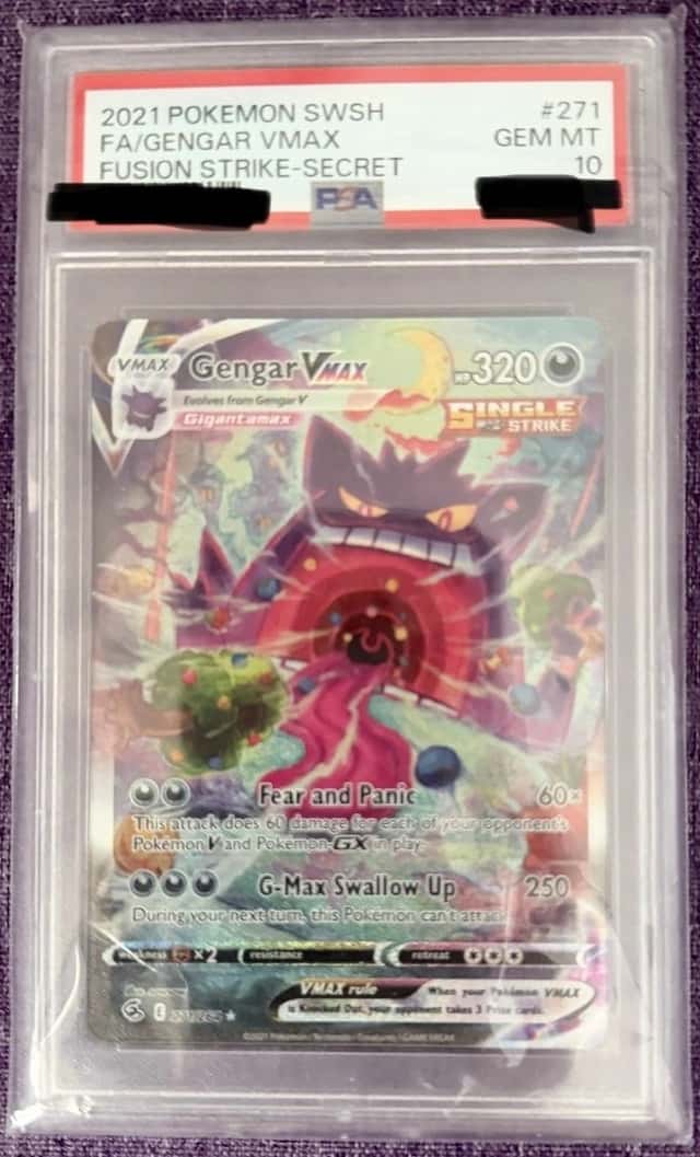 Gengar VMAX