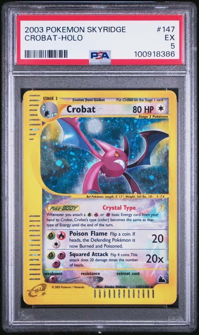 Crobat