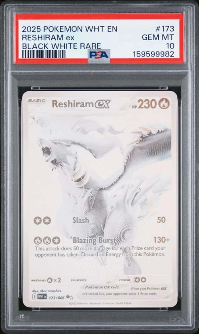 RESHIRAM ex