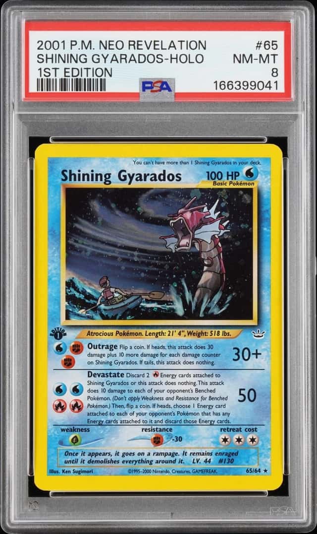 Shining Gyarados