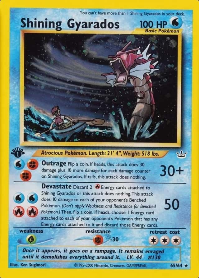 Holo · 1st Edition
