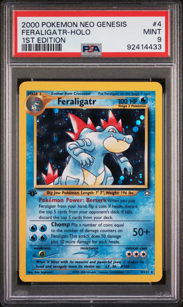 Feraligatr