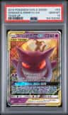 Gengar & Mimikyu Gx