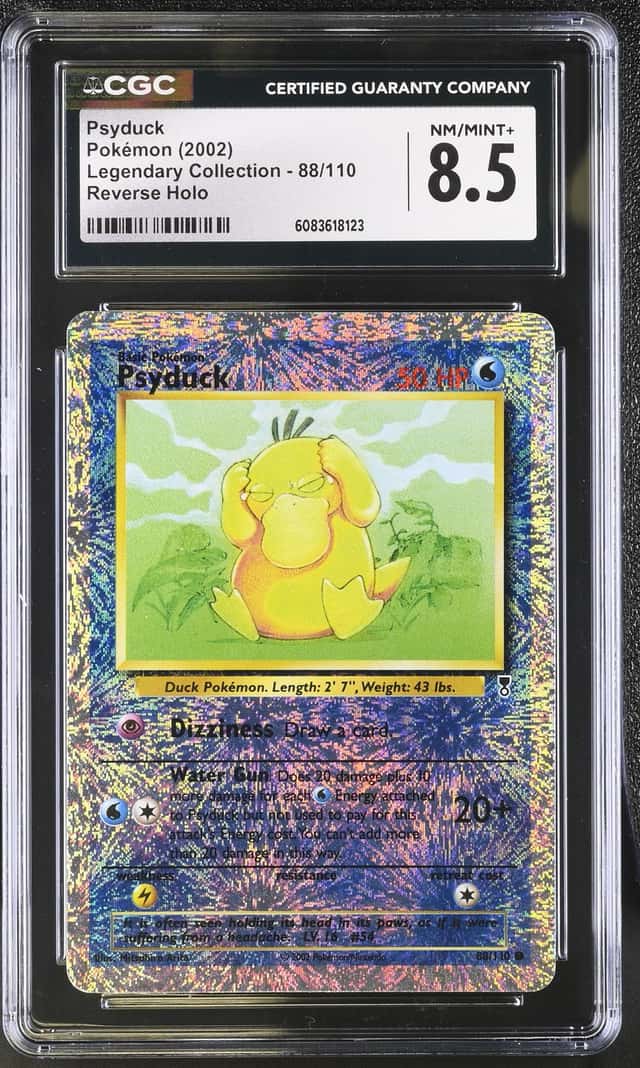 Psyduck