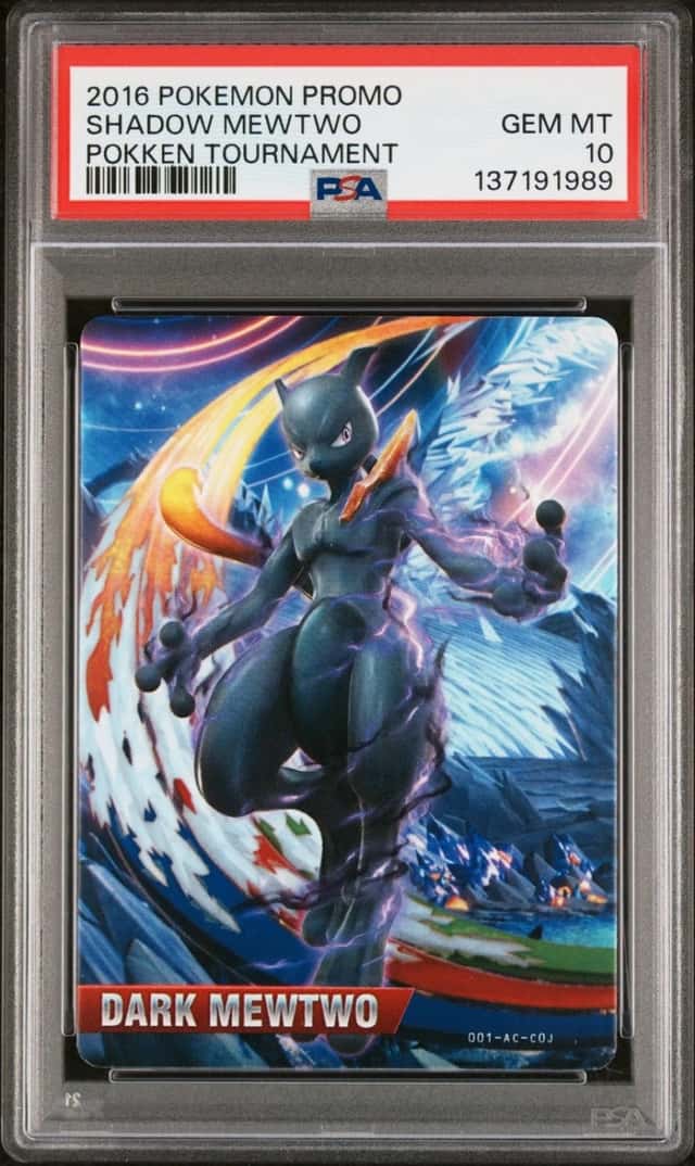 Shadow Mewtwo