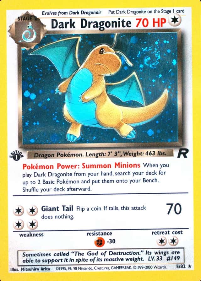 Holo · 1st Edition
