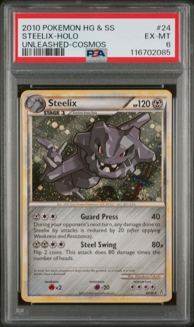 Steelix