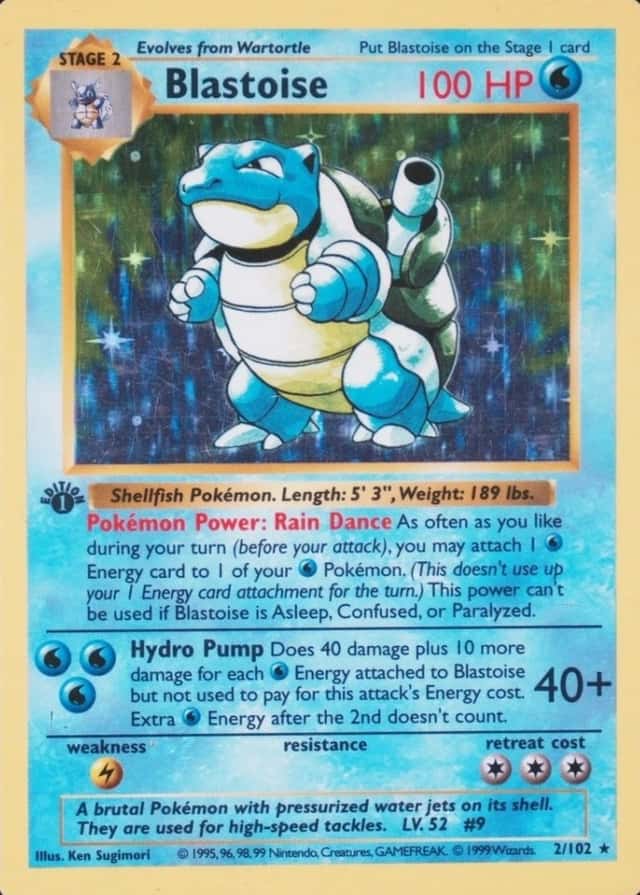 Holo · 1st Edition