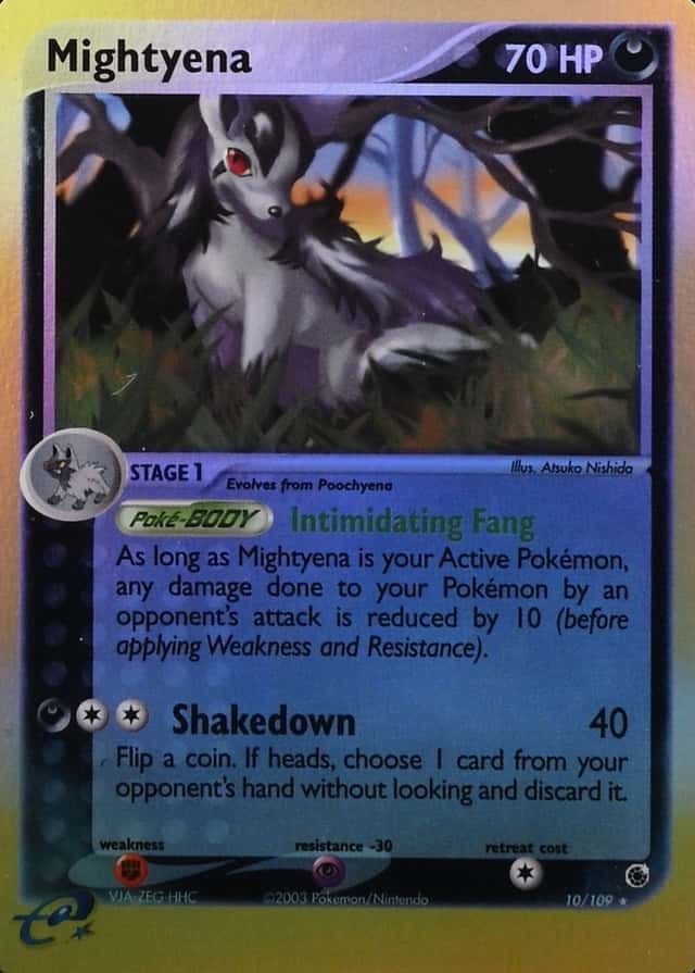 Reverse Holo