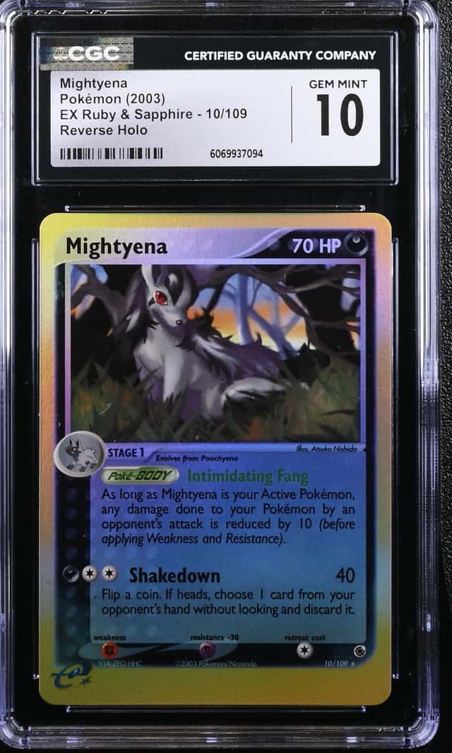 Mightyena