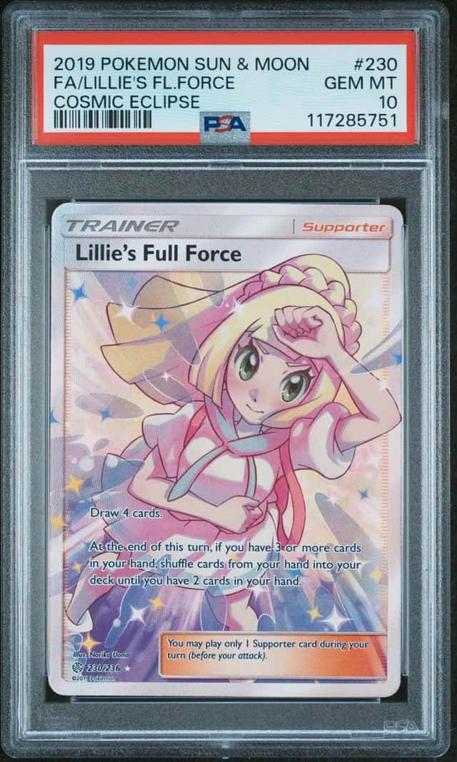 Lillie's Full Force