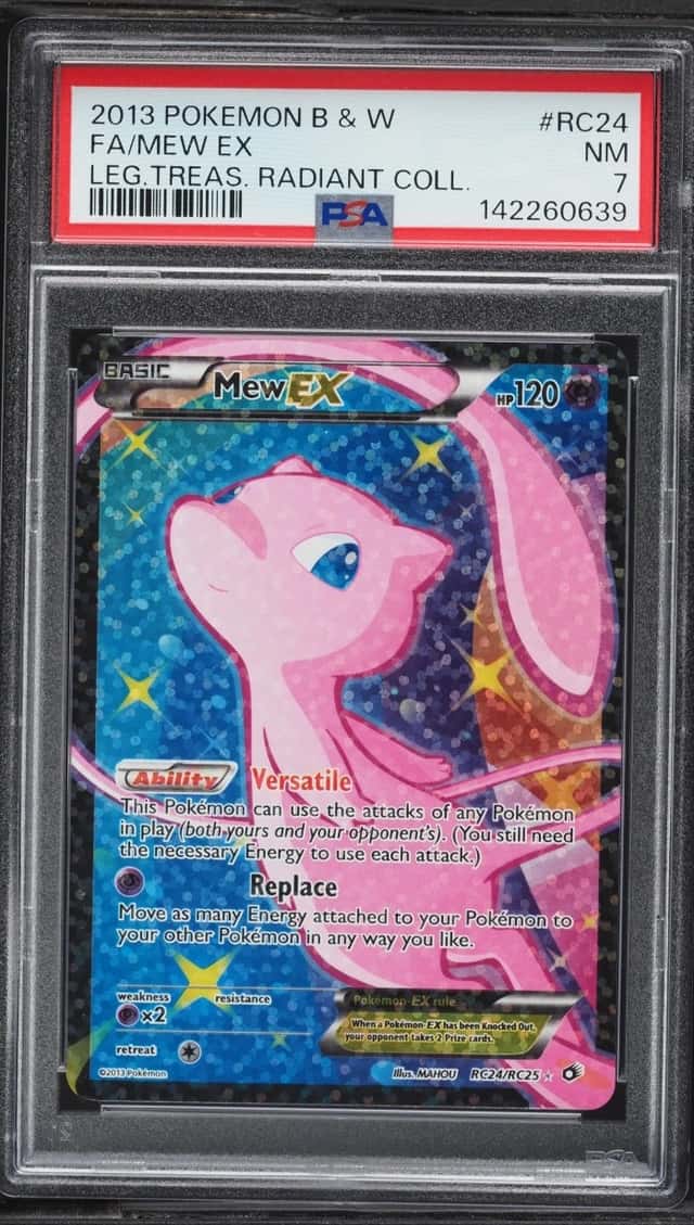 Mew EX