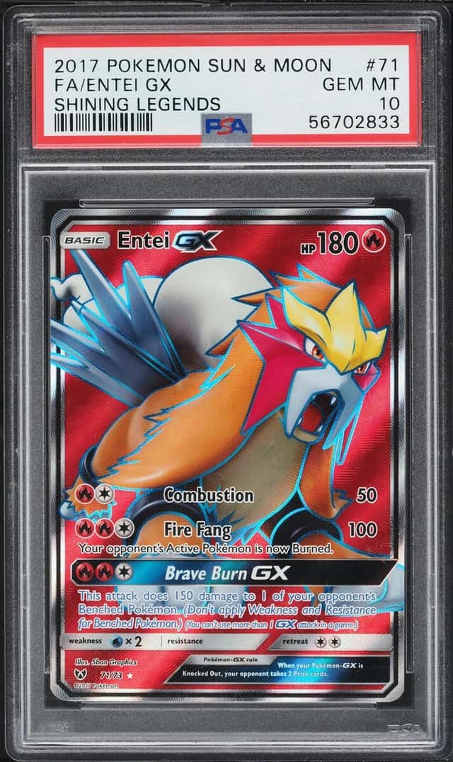 Entei GX